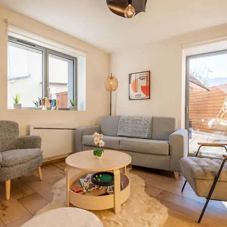 别墅 Des Cygnes Pres Du Marina Grand Port