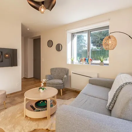 Des Cygnes Pres Du Marina Grand Port * 艾克斯莱班