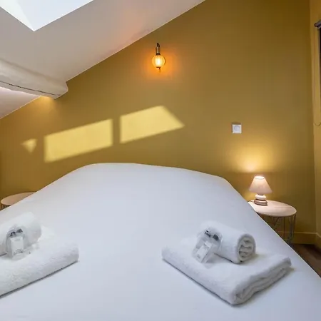 Des Cygnes Pres Du Marina Grand Port * 艾克斯莱班