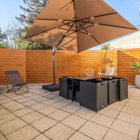 Villa Des Cygnes Près Du Marina Grand Port