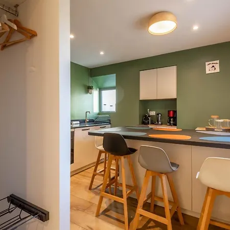 Des Cygnes Pres Du Marina Grand Port * 艾克斯莱班