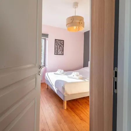 Des Cygnes Pres Du Marina Grand Port 别墅