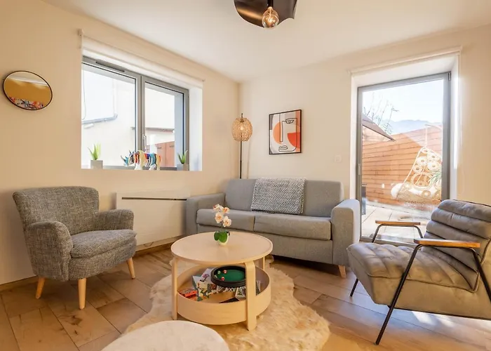 Villa Des Cygnes Pres Du Marina Grand Port