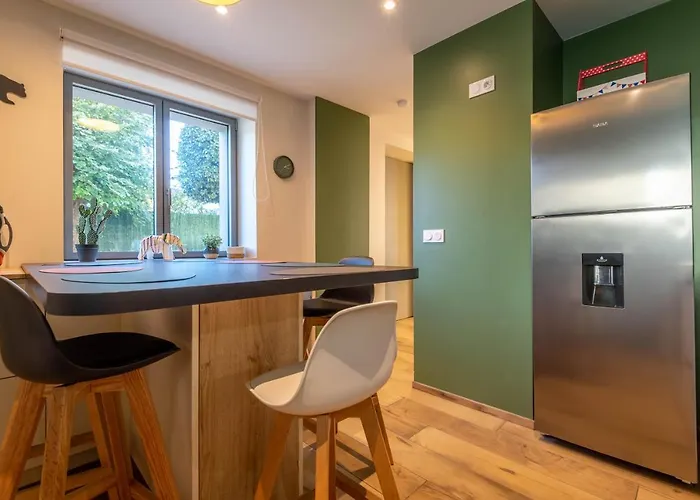 Villa Des Cygnes Pres Du Marina Grand Port Aix-les-Bains