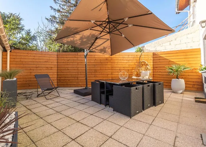 Villa Des Cygnes Près Du Marina Grand Port