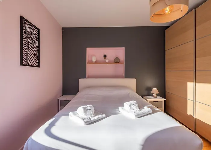 Des Cygnes Pres Du Marina Grand Port Villa *