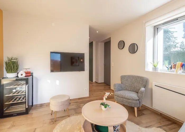 Villa Des Cygnes Pres Du Marina Grand Port *